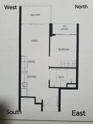 Kingsford Waterbay (D19), Apartment #600318411